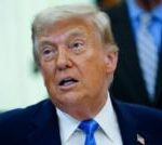 Trump says 'I love the inflation' as US prices rise at fastest rate in three years