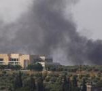 Israel carries out air strikes on Lebanon, state media says, as Iran claims deal with US near