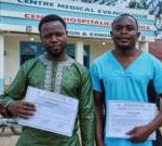 Five patients recover from Ebola in DR Congo and leave hospital
