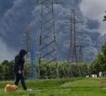 Steve Rosenberg: Moscow oil refinery attack brings Russia's war with Ukraine closer to home