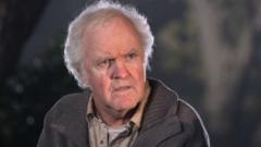 US actor James Handy stabbed to death, with girlfriend's son arrested