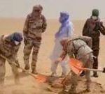 Nearly 50 people die of thirst in Sahara desert after lorry breaks down