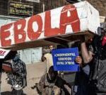 Kenyan police fire tear gas at protest against US Ebola quarantine centre plan