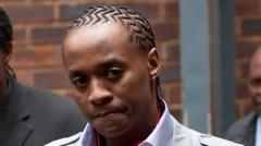 South African TV star arrested after allegedly kidnapping man in girlfriend dispute