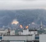 Moscow hit by largest Ukrainian attack since start of Russia's full-scale war