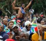 Heavy security in South Africa as anti-migrant protesters take to the streets