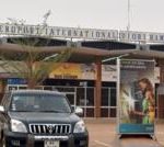 Gunfire and explosions heard at Niger capital's airport