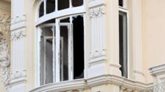 Manhunt under way after bomb injures Ukrainian oligarch and others in Monaco