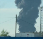 Scores of Ukrainian drones target St Petersburg in attack Russia calls 'unprecedented'