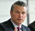 Hegseth attacks Europe over migration with beach 'invasion' D-Day speech