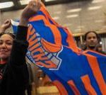 Knicks' long-awaited NBA run electrifies NYC, with Trump set to attend key game
