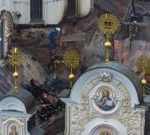 Russian strikes kill nine and set historic cathedral in Kyiv ablaze