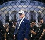 Group planned to attack White House UFC event using snipers and drones, FBI says