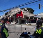 At least 32 dead after major earthquake strikes southern Philippines