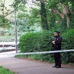 Boy, 14, among three teens arrested on suspicion of park murder