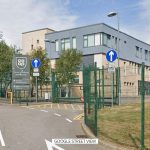 Girl arrested after three injured in school knife attack