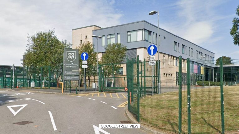Girl arrested after three injured in school knife attack