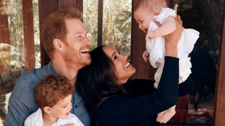 Speculation growing King could be reunited with grandchildren - as Sussexes offered royal rooms on UK visit