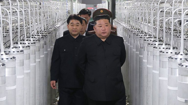 North Korea will never surrender nuclear status, Kim Jong Un's sister says
