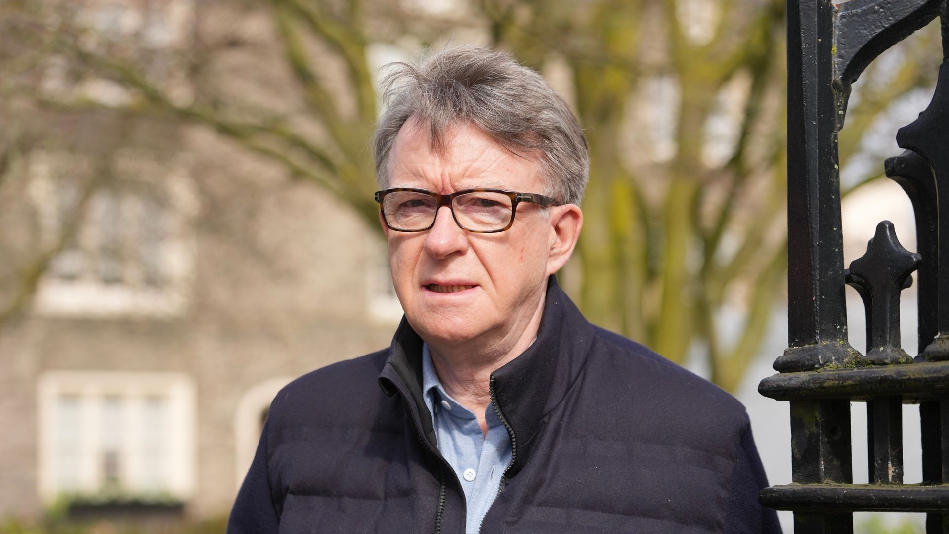 Epstein survivor urges Starmer to meet victims after latest Mandelson files released