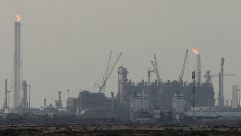 Explosion leaves 18 missing and dozens injured at key gas facility in Qatar