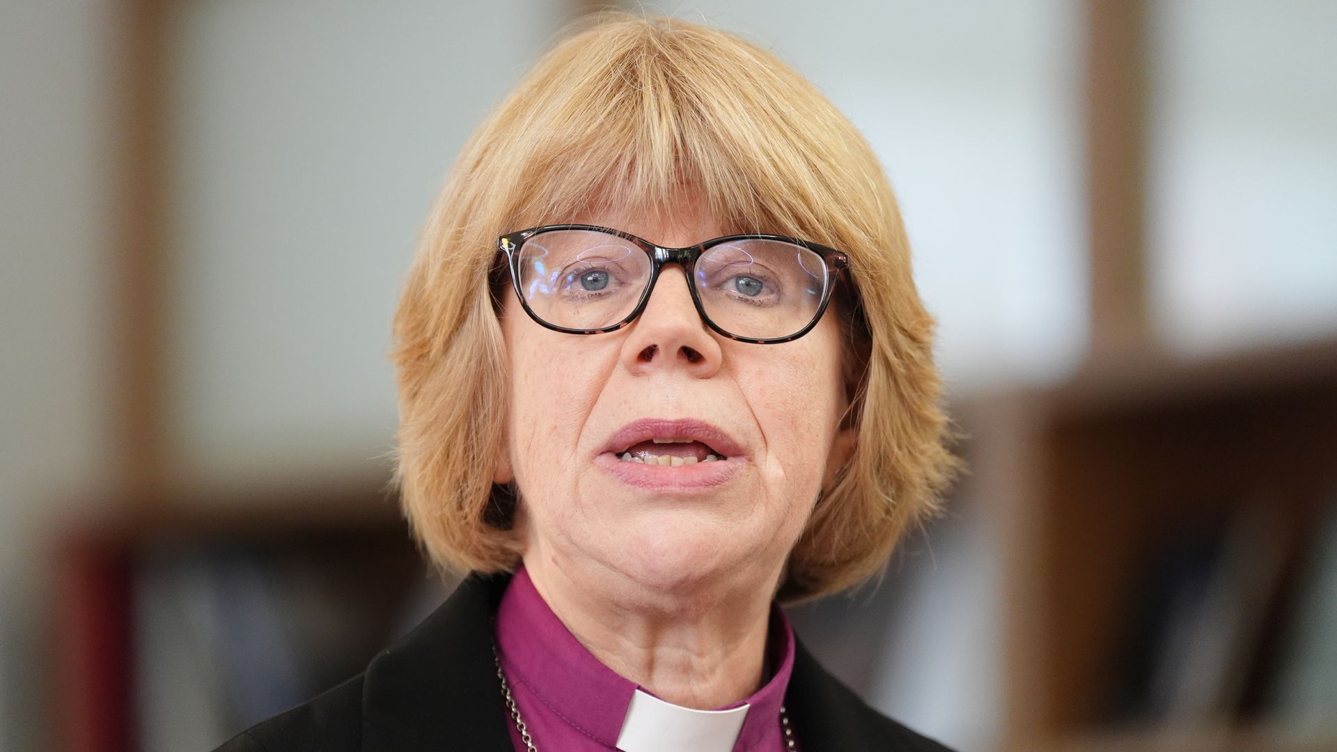 Archbishop of Canterbury says 'shame is ours' as she apologises for forced adoptions
