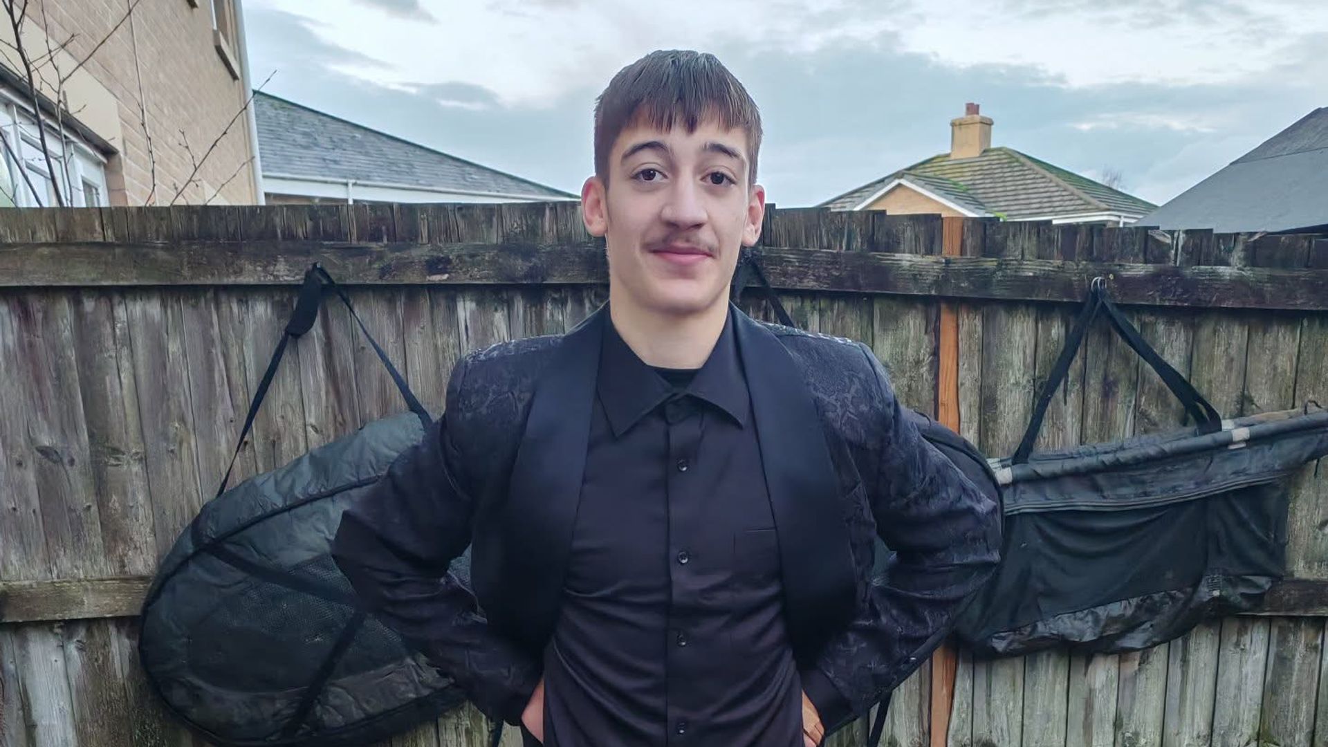 Body found in search for missing teenager