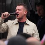 Tommy Robinson says he's been detained at Heathrow