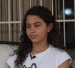 Girl trapped in Venezuela quake 'survived on ketchup and cheese'