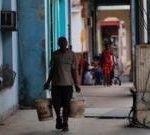 Cubans protest after third nationwide power cut this year