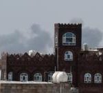 Yemen's Houthis launch missiles at Saudi Arabia after strikes on Sanaa airport