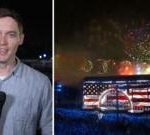 Scorching heat and delays: How Washington DC marked America 250