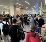 EU border delays 'not bearable' over summer, warns airport boss