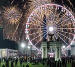 US marks 250th birthday with fireworks, flyovers and extreme weather