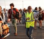 Tens of thousands evacuated from French tourist spot as wildfires spread