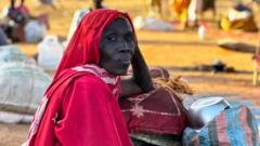 International court tells BBC of breakthrough in Sudan war crimes probe