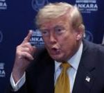 Trump says ceasefire is 'over' after US and Iran trade strikes