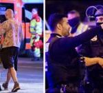 Watch: At the scene of Berlin Pride attack as manhunt continues
