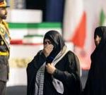 Large crowds gather in Tehran on first day of Ayatollah Khamenei's funeral