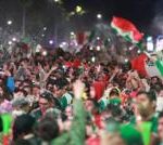 Three die in Mexico City World Cup celebrations