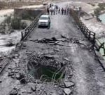 US strikes hit Iran for seventh consecutive night