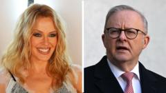 Watch: Why Australia's PM apologised for 'inappropriate' Kylie comments