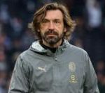 Pirlo out of Italy football top job after backlash over Russian betting firm links