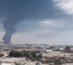 US launches 'heavy' strikes on Iran after attempted attack on American troops