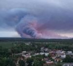 How 'fire-generated thunderstorms' make wildfires more deadly