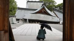 'I thought I would die': Survivors describe shock and horror of powerful Japan earthquake