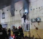Eleven people die in fire at Algerian children's care home