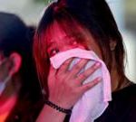 At least 27 killed, 25 critically injured after fire engulfs Bangkok bar