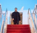 Zelensky to press Trump on air defences while in Washington