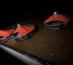 Ferry carrying 116 passengers sinks off Guyana coast, authorities say